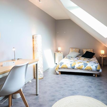 La Maison D'Elise Bed & Breakfast Dollon Екстериор снимка