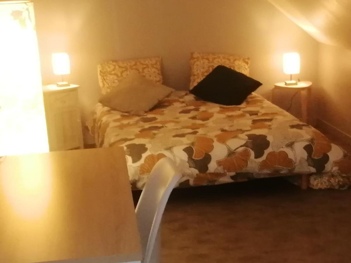 La Maison D'Elise Bed & Breakfast Dollon Екстериор снимка