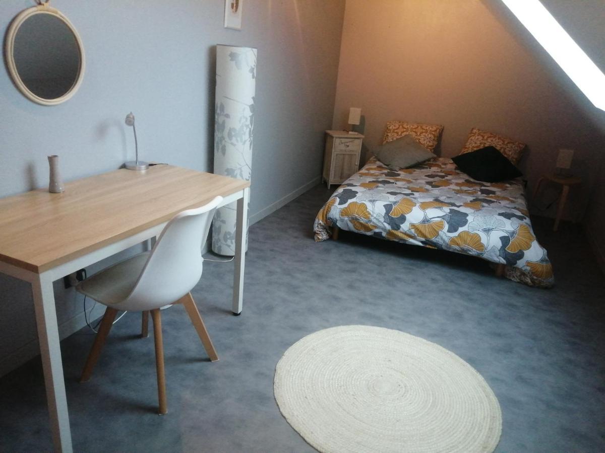 La Maison D'Elise Bed & Breakfast Dollon Екстериор снимка